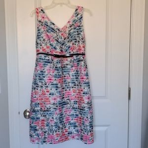 Spring Maternity Dress